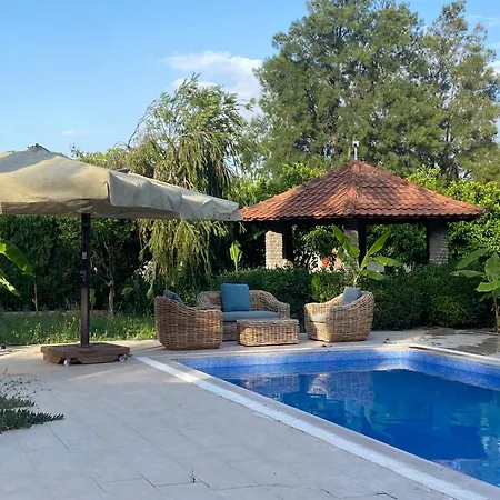 Sunyear 2 Pensión Urla