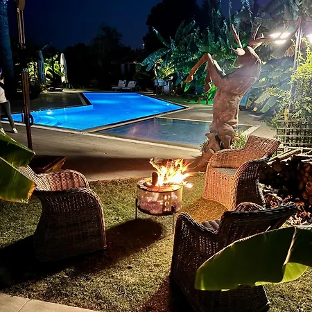 Pensión Sunyear 2 Urla