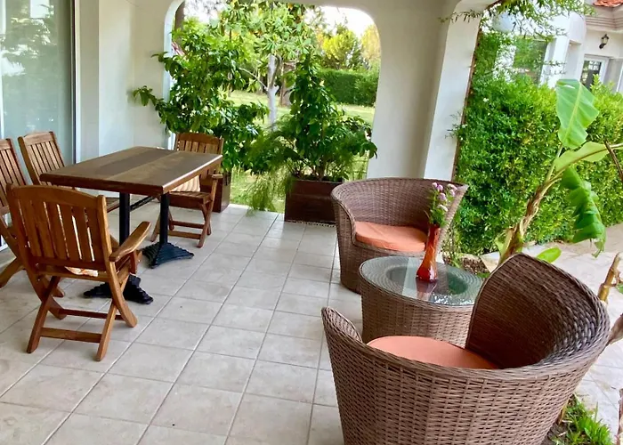 Pensionat Sunyear 2 Urla