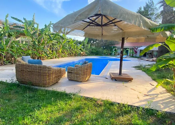 Pensionat Sunyear 2 Urla