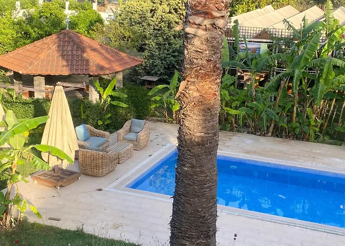 Pensionat Sunyear 2 Urla