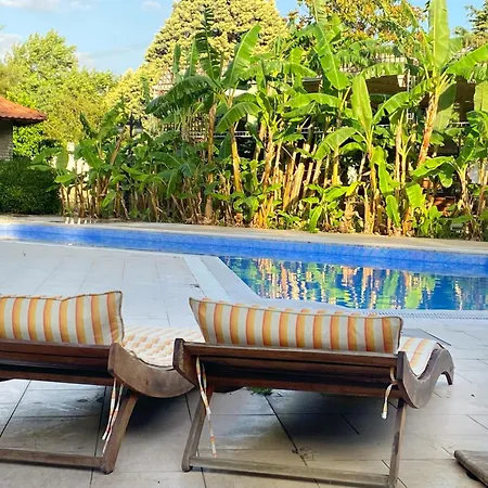 Maison d'hôtes Sunyear 2 Urla