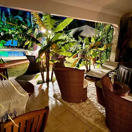 Sunyear 2 Maison d'hôtes