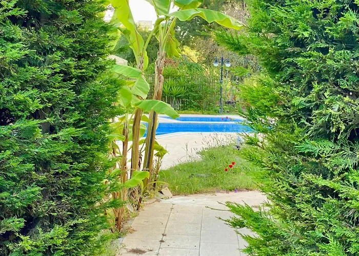 Πανσιόν Sunyear 2 Βουρλά