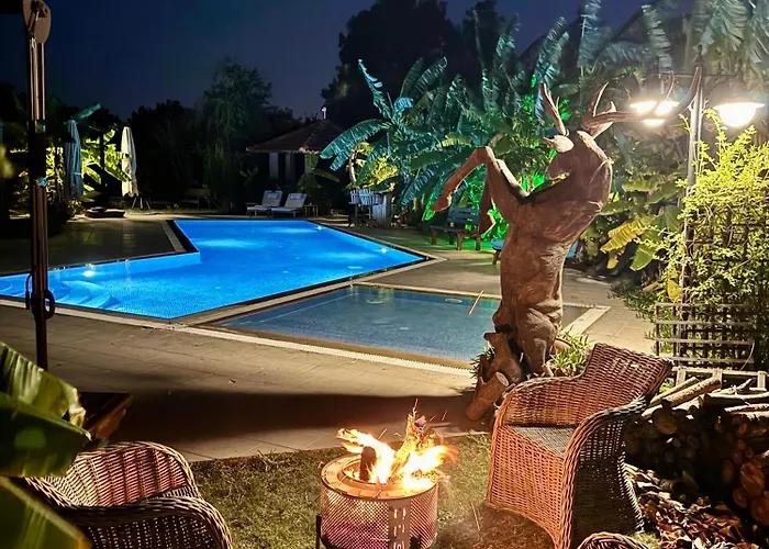 Πανσιόν Sunyear 2 Βουρλά