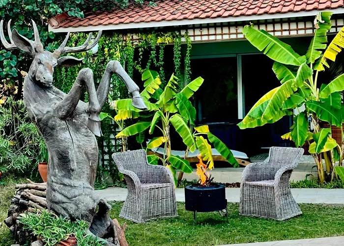 Πανσιόν Sunyear 2 Βουρλά