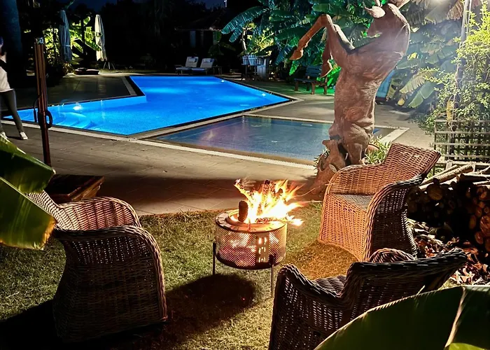 Πανσιόν Sunyear 2 Βουρλά