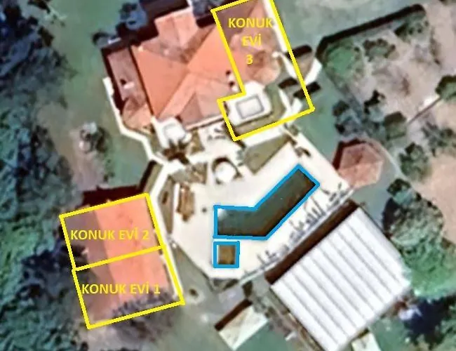 Sunyear 2 Πανσιόν Βουρλά